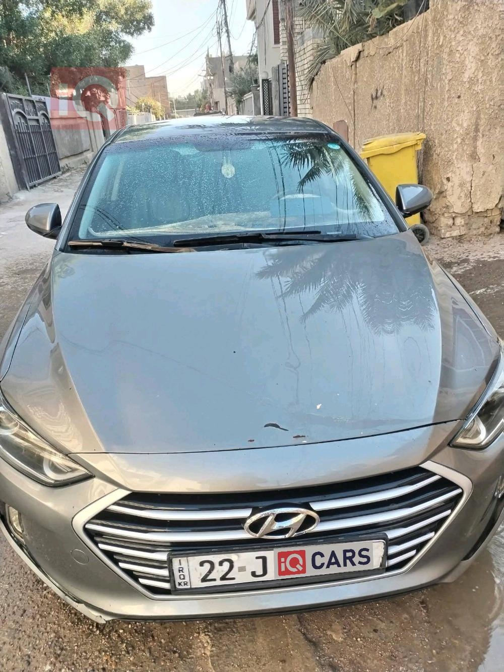 هيونداي النترا